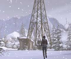 らんの眼 Syberia Ii シベリア 2 攻略 攻略最短ルート