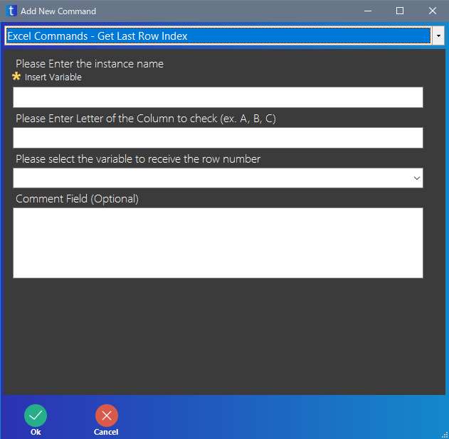 How To Get Last Row Value In Vba